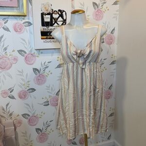 Altar’d State Striped Dress